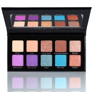Violet Voss Essentials 2 Palette Boxycharm NEW